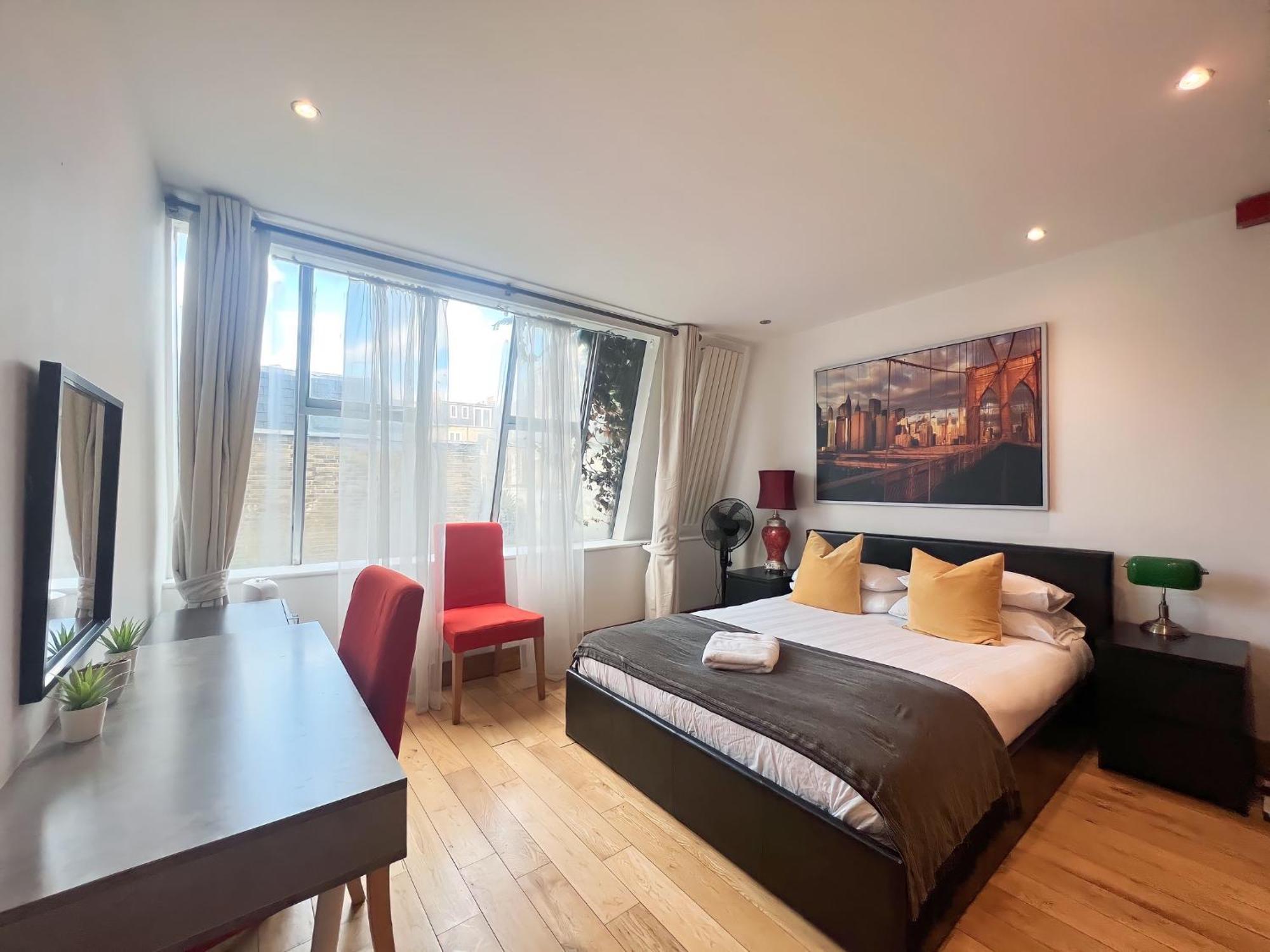 Kensington Luxury Residential Suites Londyn Zewnętrze zdjęcie