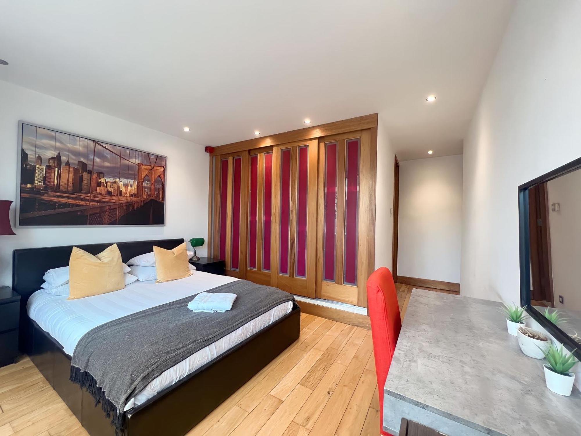 Kensington Luxury Residential Suites Londyn Zewnętrze zdjęcie