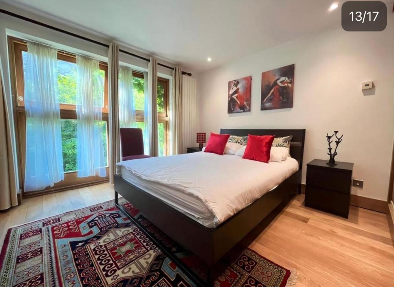 Kensington Luxury Residential Suites Londyn Zewnętrze zdjęcie