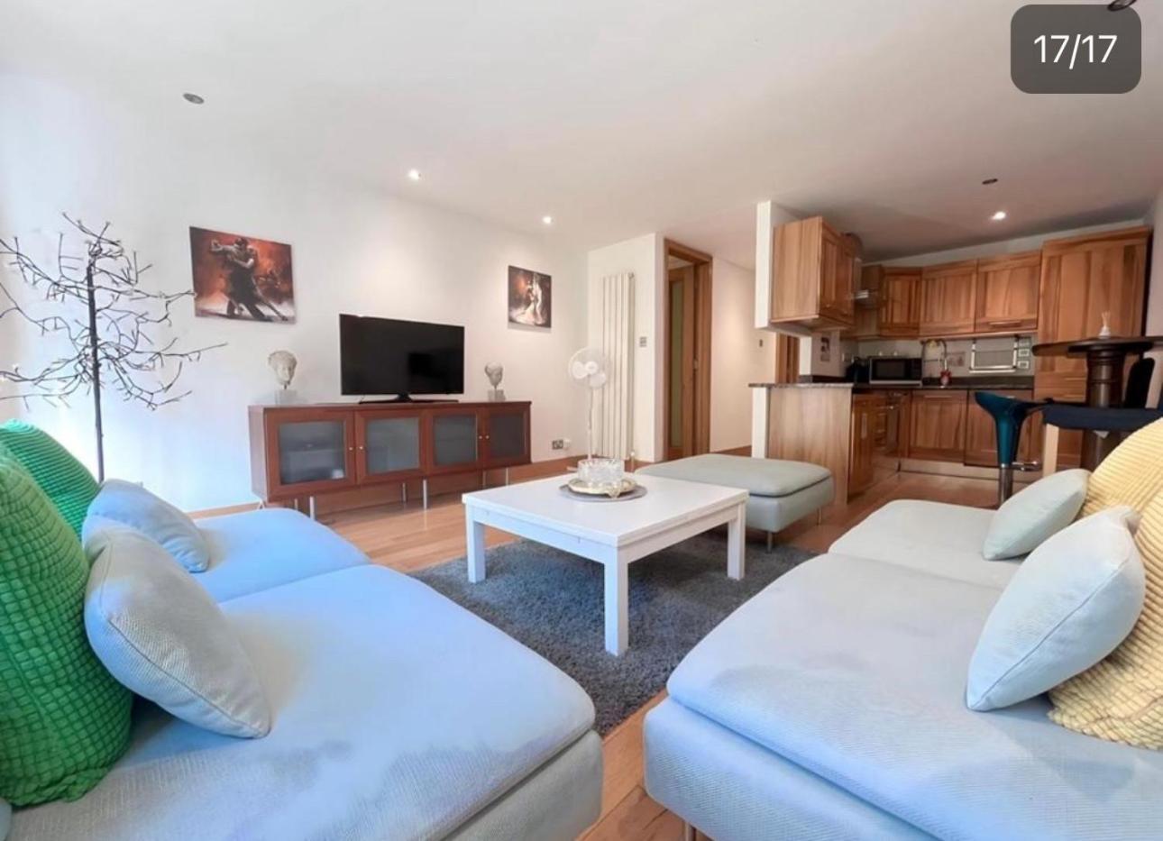 Kensington Luxury Residential Suites Londyn Zewnętrze zdjęcie