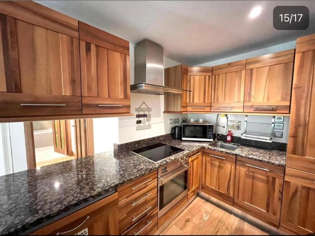 Kensington Luxury Residential Suites Londyn Zewnętrze zdjęcie