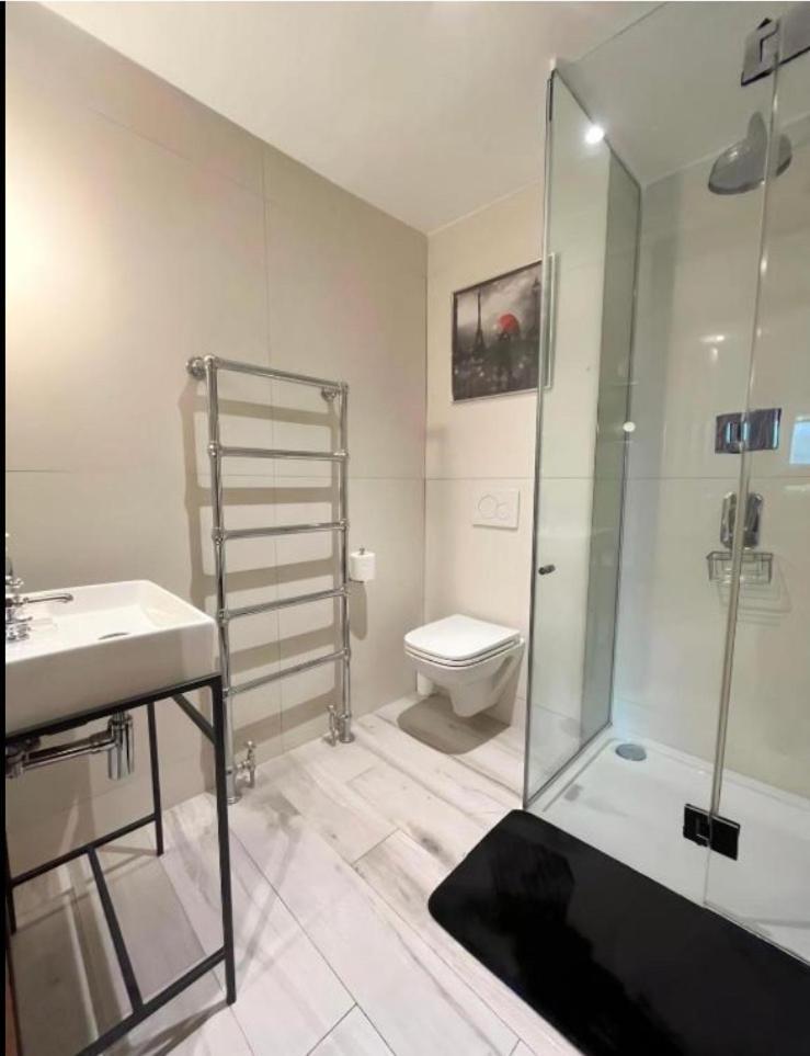 Kensington Luxury Residential Suites Londyn Zewnętrze zdjęcie