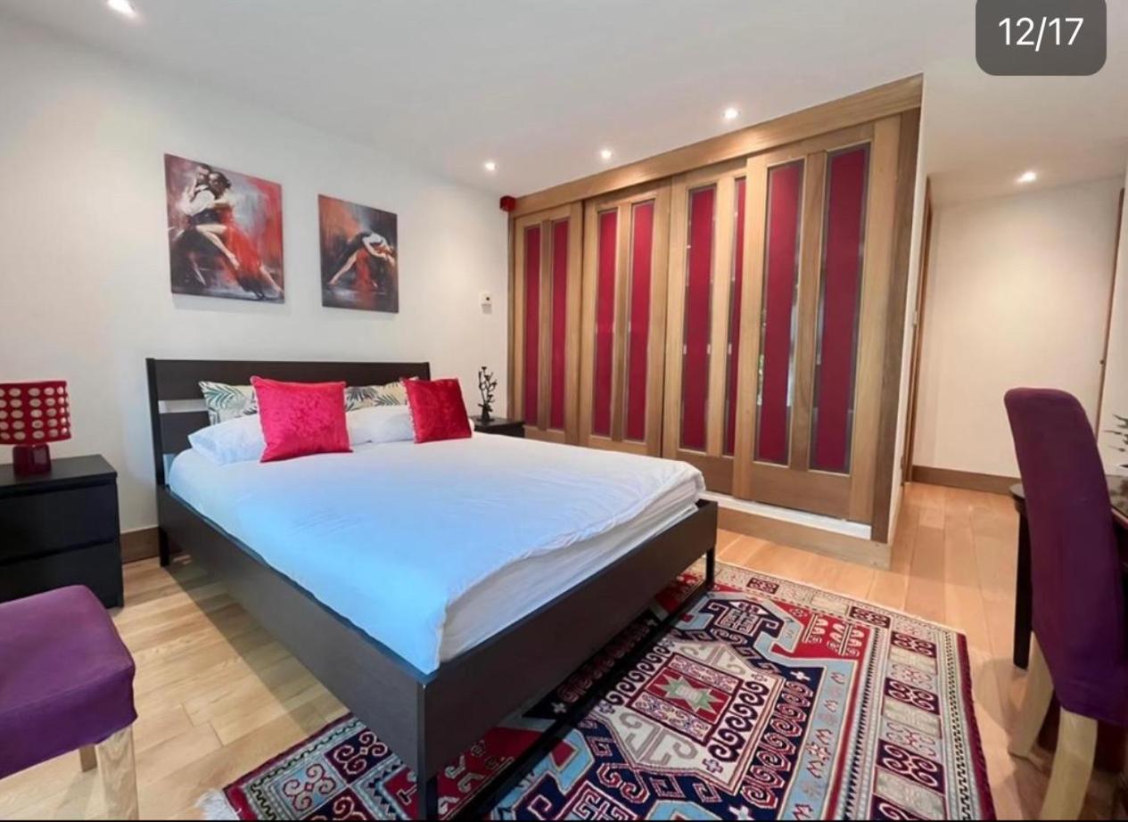 Kensington Luxury Residential Suites Londyn Zewnętrze zdjęcie