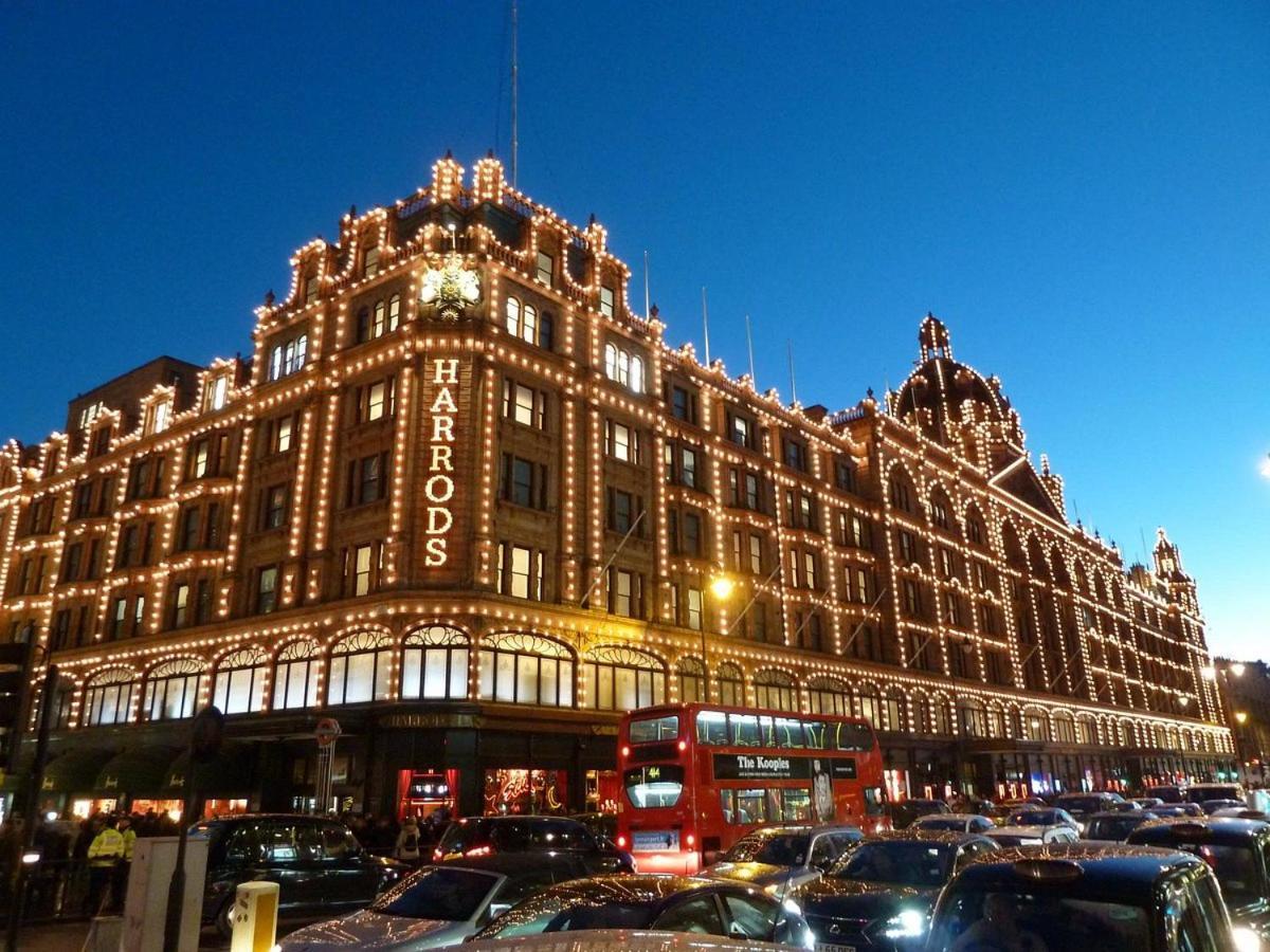 Kensington Luxury Residential Suites Londyn Zewnętrze zdjęcie