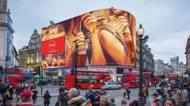 Kensington Luxury Residential Suites Londyn Zewnętrze zdjęcie