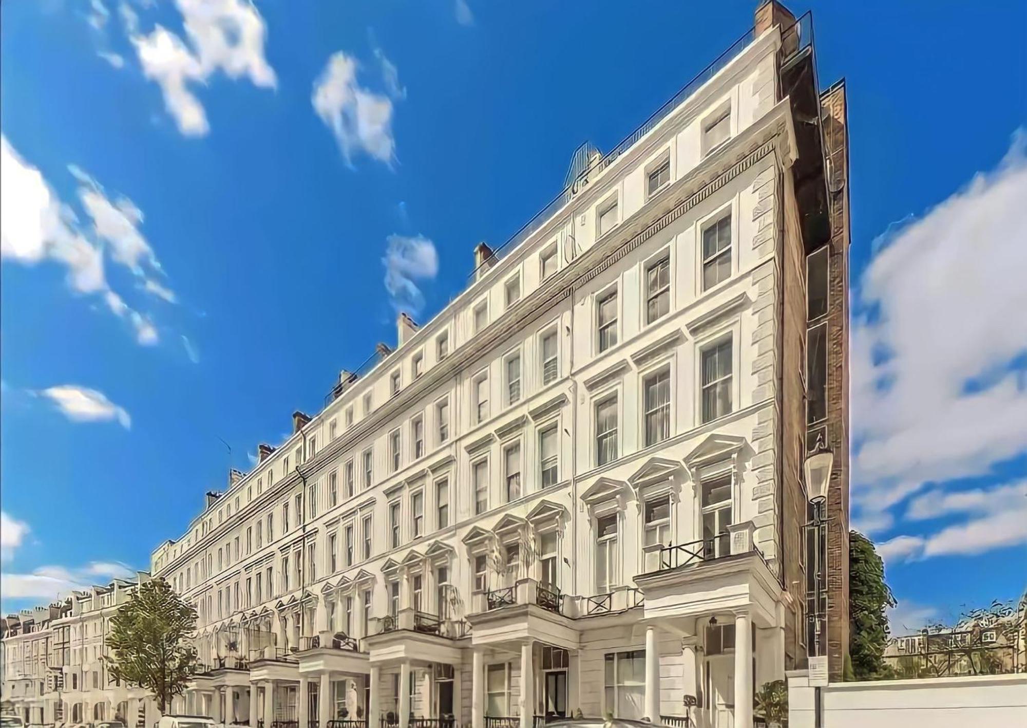 Kensington Luxury Residential Suites Londyn Zewnętrze zdjęcie