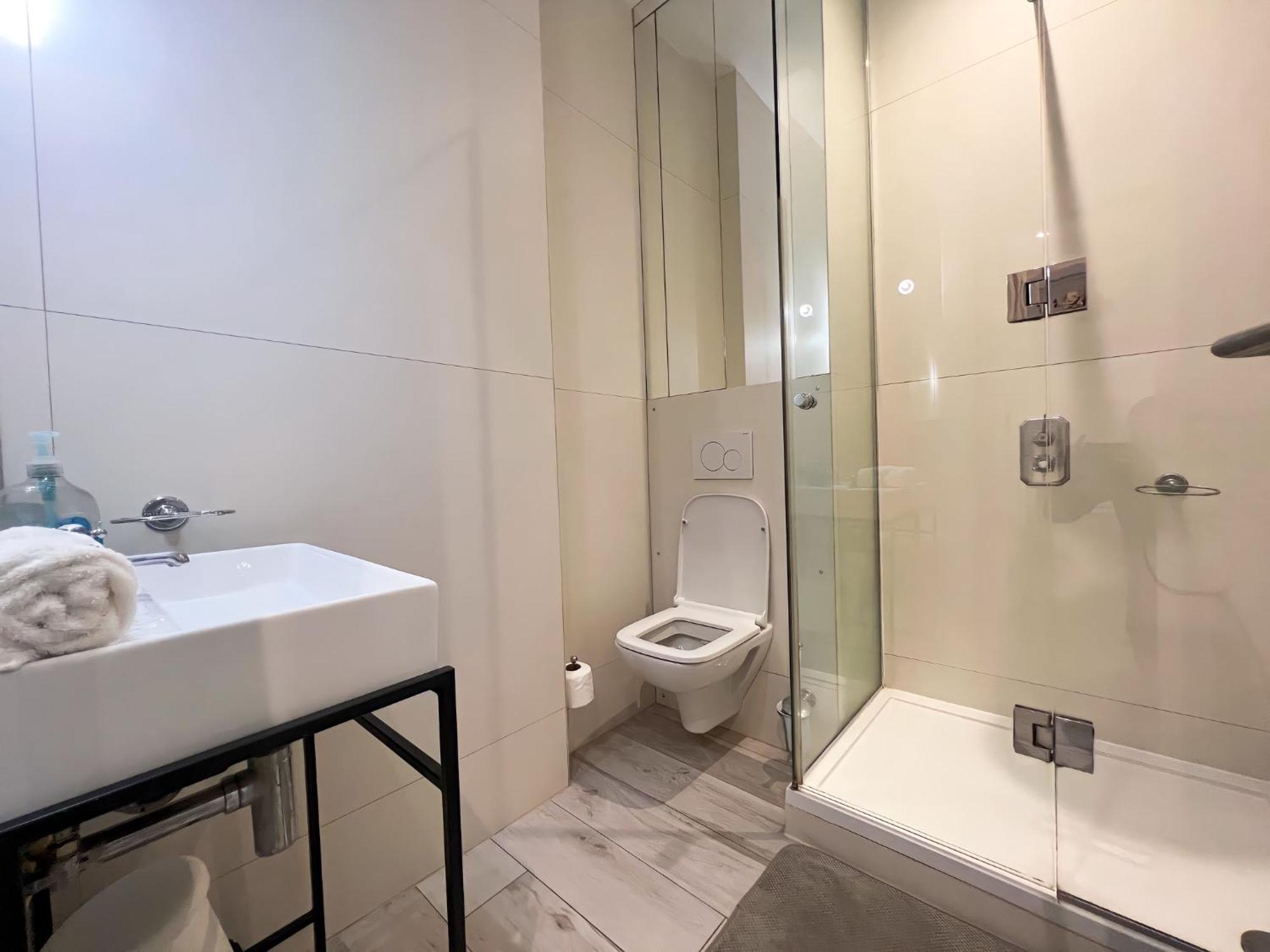 Kensington Luxury Residential Suites Londyn Zewnętrze zdjęcie