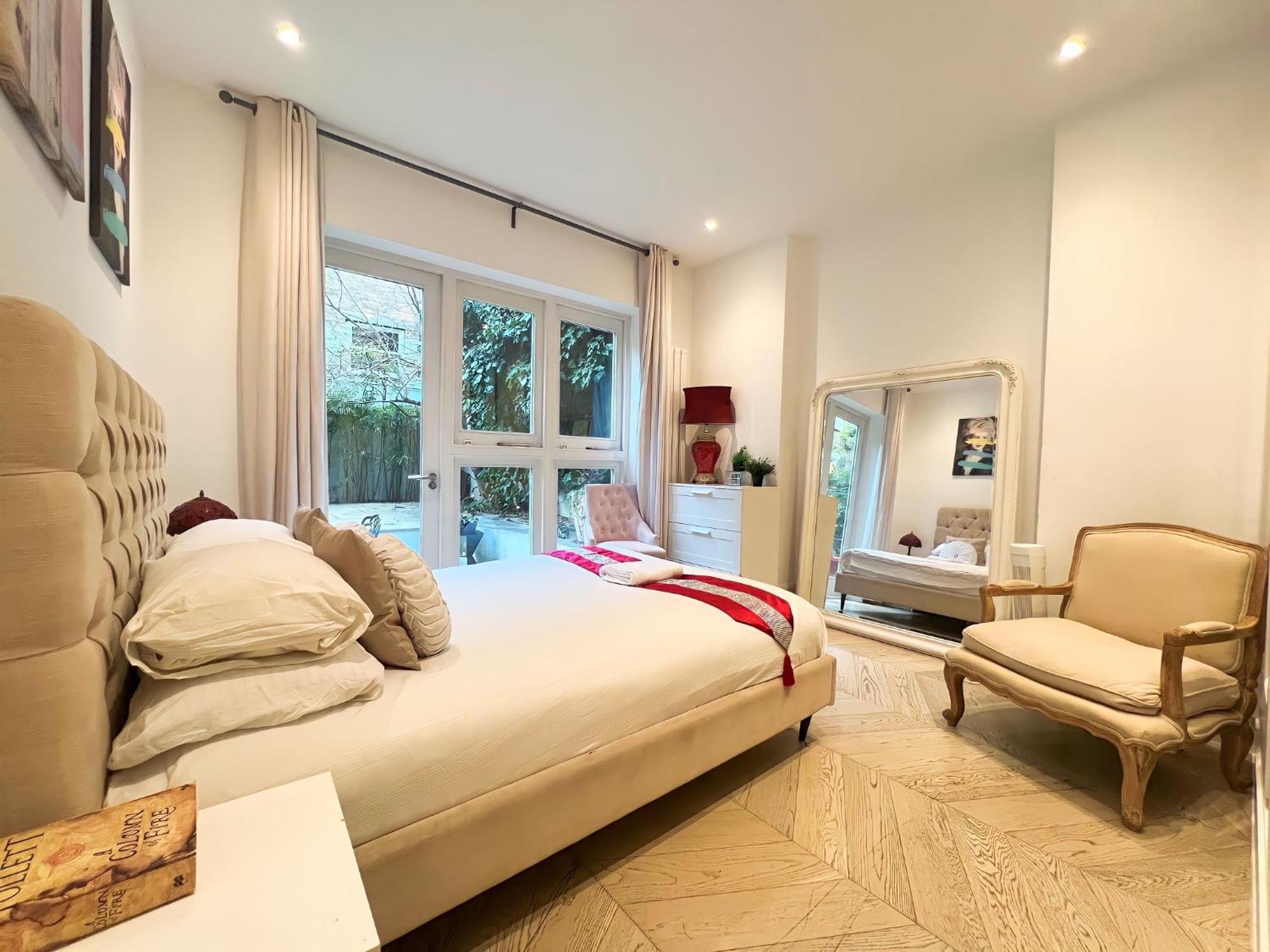 Kensington Luxury Residential Suites Londyn Zewnętrze zdjęcie