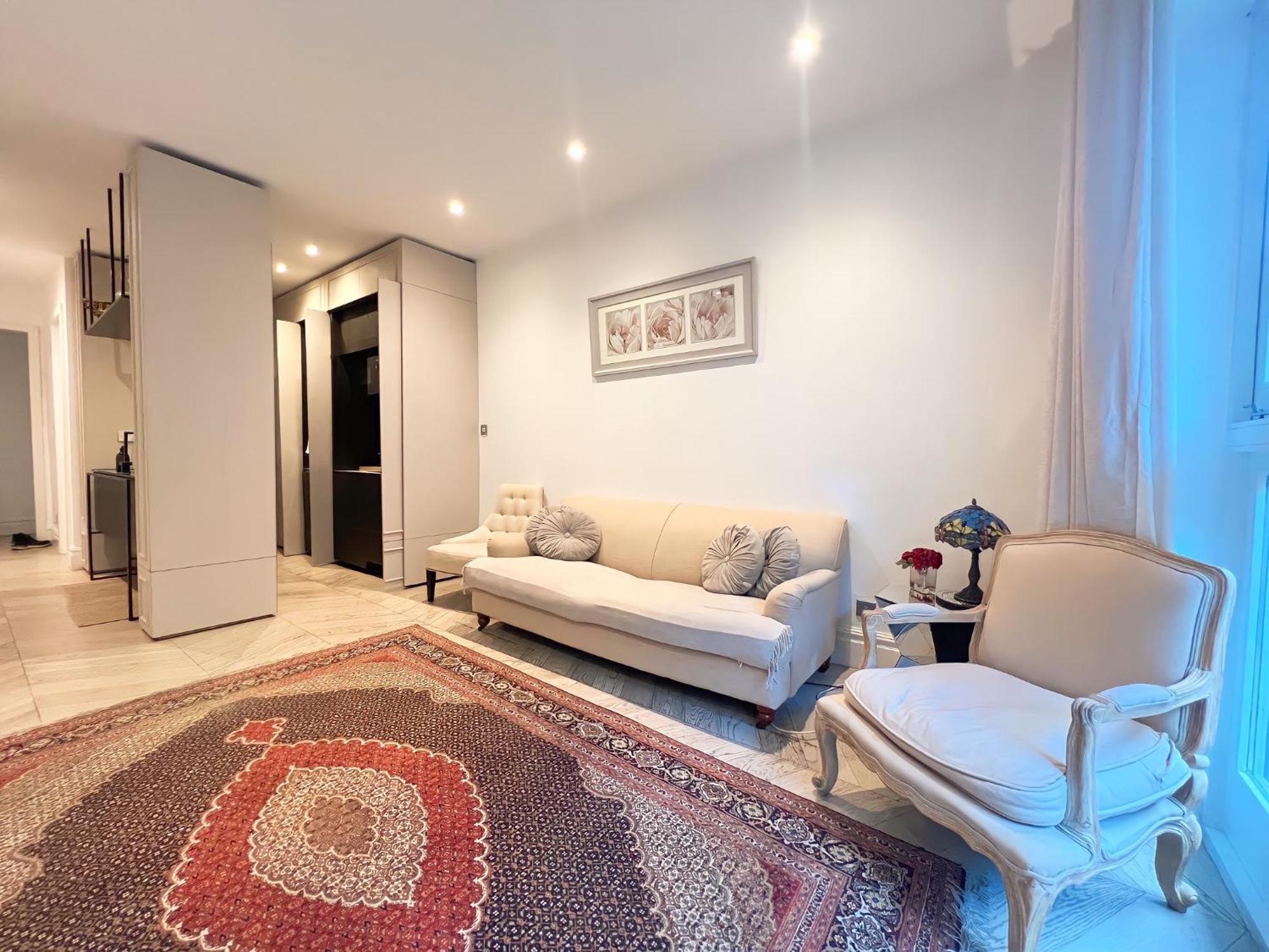 Kensington Luxury Residential Suites Londyn Zewnętrze zdjęcie