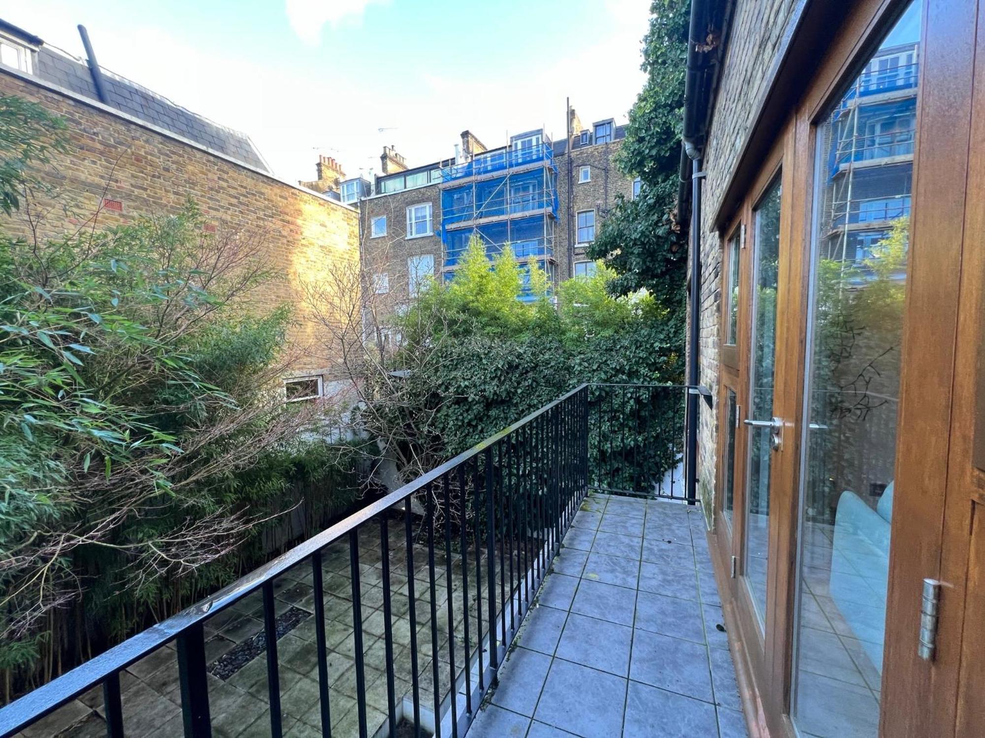 Kensington Luxury Residential Suites Londyn Zewnętrze zdjęcie